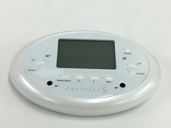 希少 たかの友梨 CRYSTAL S クリスタルエス 美顔器（楽天市場】【中古 