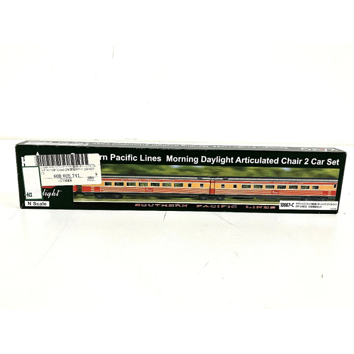 楽天市場】【中古】 KATO 10667-C Southern Pacific Lines Morning 