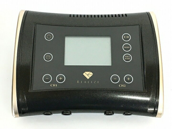 楽天市場】【中古】 テクノリンク REALIZE ホームケア EMS 美容機器 