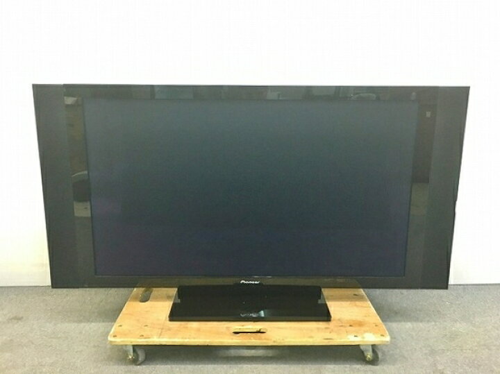 Pioneer／パイオニア 50型プラズマテレビ 2007年製 PDP-508P ※サイド 