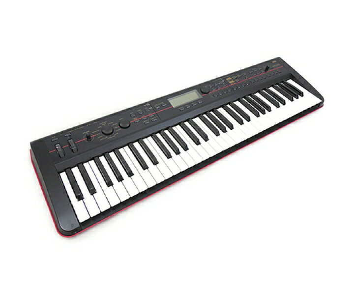 楽天市場】【中古】Korg Kross 61 シンセサイザー 持ち手付 61鍵 