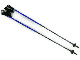 【中古】 LEKI レキ VIPER CARBON ストック ブルー スキー用品 N2031698