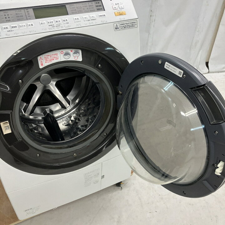 楽天市場】【中古】 Panasonic NA-SVX890R ドラム式 洗濯乾燥機 右開き 