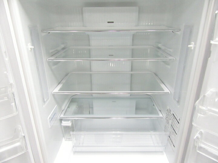 楽天市場】【中古】 Panasonic パナソニック NR-FVF461-W 冷蔵庫 455L 