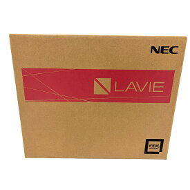 未使用 【中古】 【動作保証】 NEC LAVIE N16 PC-N1656HKL ノート パソコン 16GB SSD 256GB 16型 Core i5-1235U Windows 11 Home 未使用 B8894927