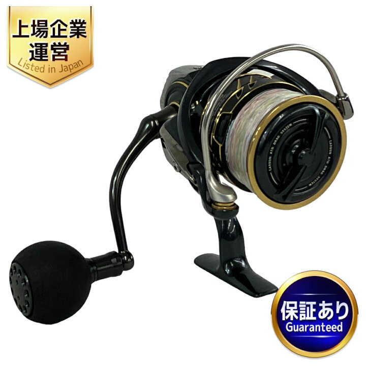 楽天市場】【中古】 DAIWA ダイワ CALDIA カルディア SW5000D-CXH 