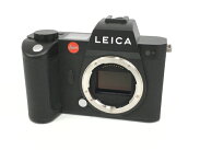 美品【中古】LeicaライカSL210854ミラーレスカメラボディブラック2020年製中古美品M6099658