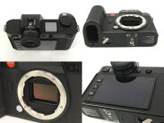 美品【中古】LeicaライカSL210854ミラーレスカメラボディブラック2020年製中古美品M6099658