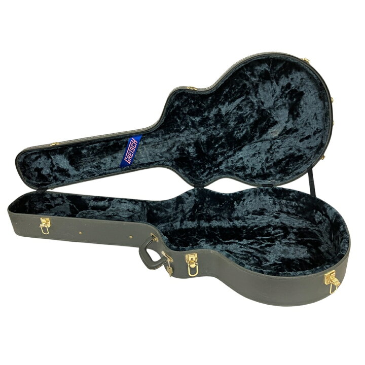 楽天市場】【中古】 GRETSCH グレッチ 純正ハードケース 6120等 箱モノ  