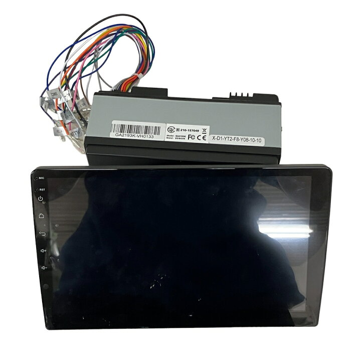 楽天市場】美品 【中古】 EONON GA2193K アンドロイドナビ 10.1インチ 