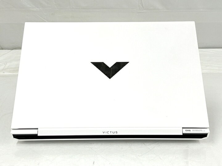 楽天市場】【中古】 HP VICTUS 16-E1065AX ゲーミング ノート パソコン 