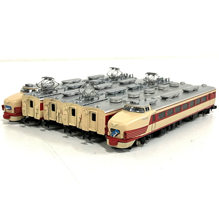 楽天市場】【中古】 TOMIX 92017 Nゲージ 国鉄485系 特急電車 