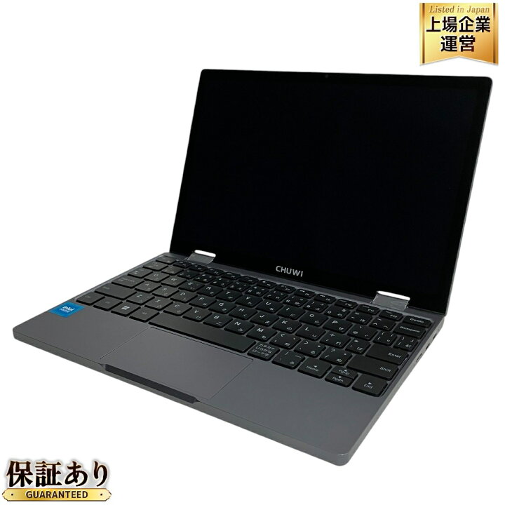 楽天市場】【中古】 CHUWI MiniBook X 10.5インチ ノートパソコン 