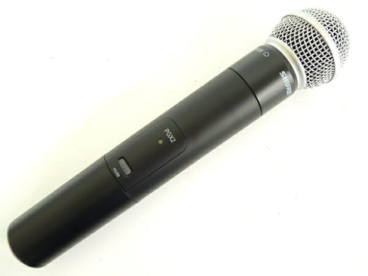 SHURE シュアー マイクセット PGX4 通そ PGX2 