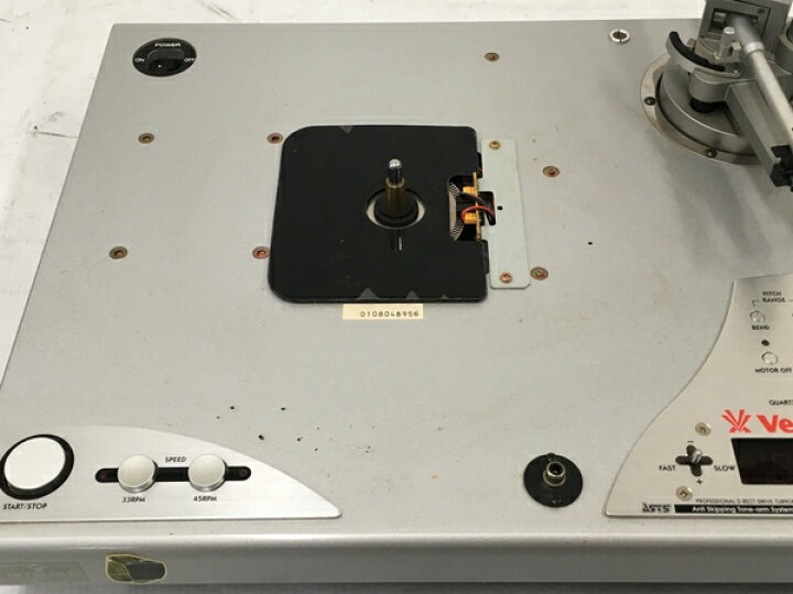 楽天市場】【中古】 VESTAX ベスタクス PDX-8000 PDX-D3MKII ターン 
