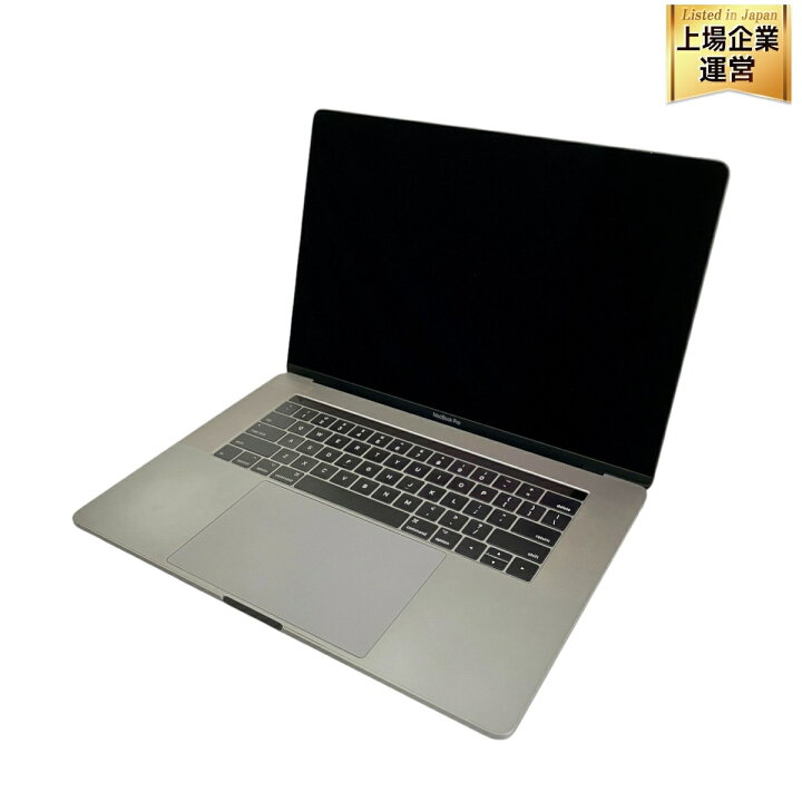 楽天市場】【中古】 Apple MacBook Pro 15インチ 2017 ノート PC 16GB 
