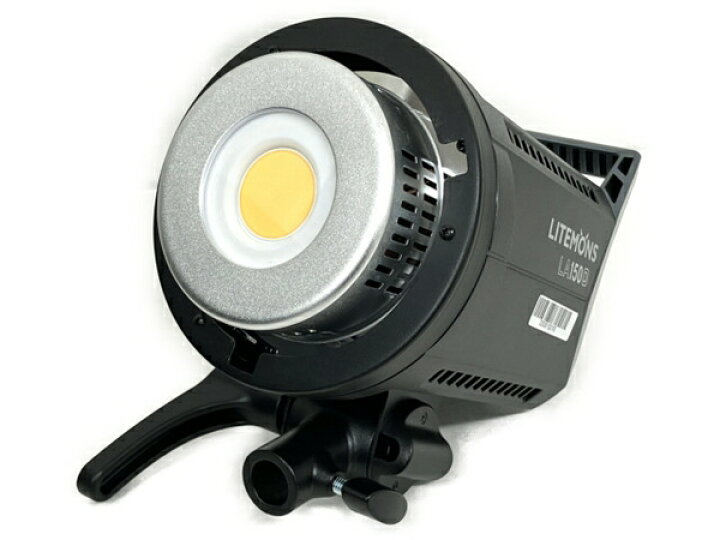 楽天市場】【中古】 Godox LITEMONS LA150D LEDビデオライト ストロボ 