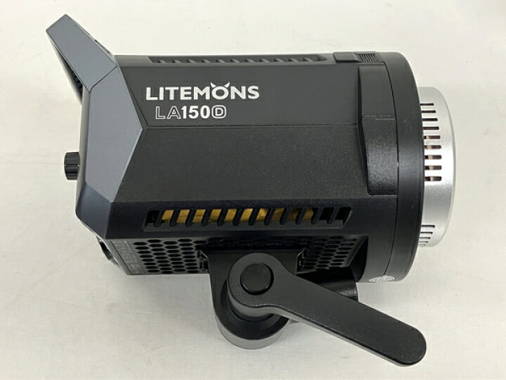 楽天市場】【中古】 Godox LITEMONS LA150D LEDビデオライト ストロボ 