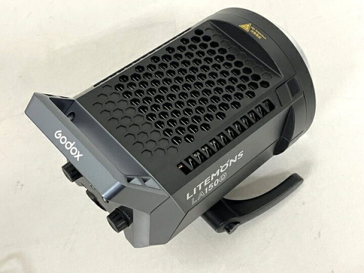 楽天市場】【中古】 Godox LITEMONS LA150D LEDビデオライト ストロボ 