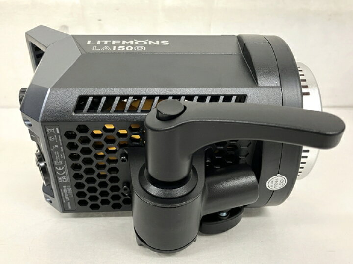 楽天市場】【中古】 Godox LITEMONS LA150D LEDビデオライト ストロボ 