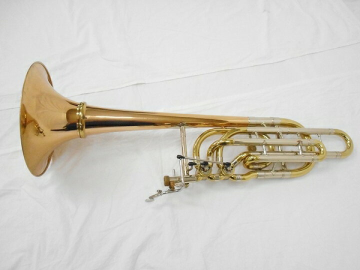 楽天市場】【中古】 HOLTON ホルトン TR-181 バストロンボーン ハード  