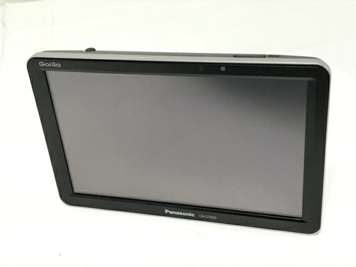 楽天市場】【中古】 Panasonic CN-G740D Gorilla SSD ポータブル 