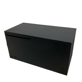 【中古】 Microsoft XBOX Series X 1TB 家庭用ゲーム機 エックスボックス マイクロソフト 中古 M10975649