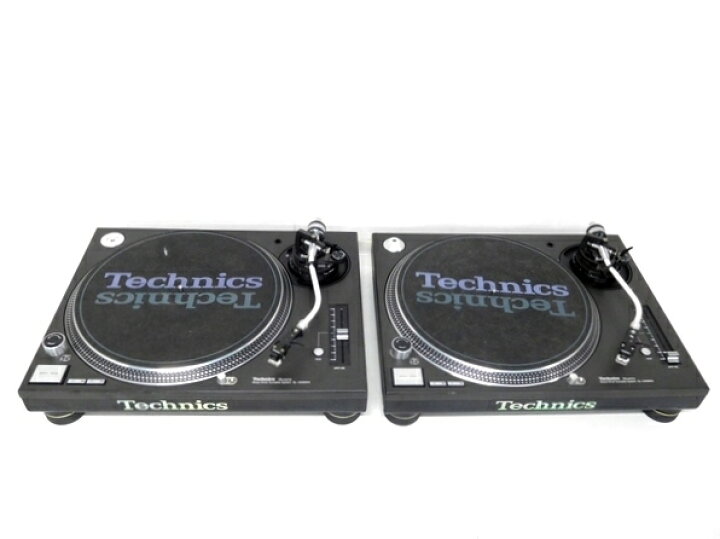 楽天市場】【中古】良好 Technics テクニクス SL-1200MK5-K ターン 