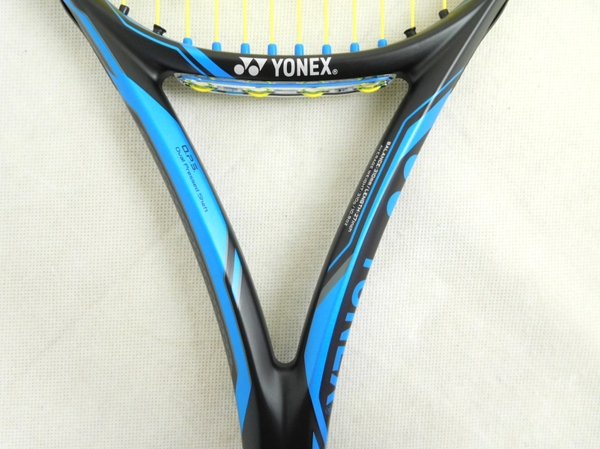 楽天市場】未使用 【中古】YONEX ヨネックス EZONE DR 98 硬式 テニス