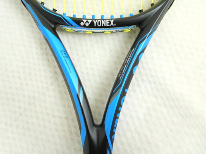 楽天市場】未使用 【中古】YONEX ヨネックス EZONE DR 98 硬式 テニス 