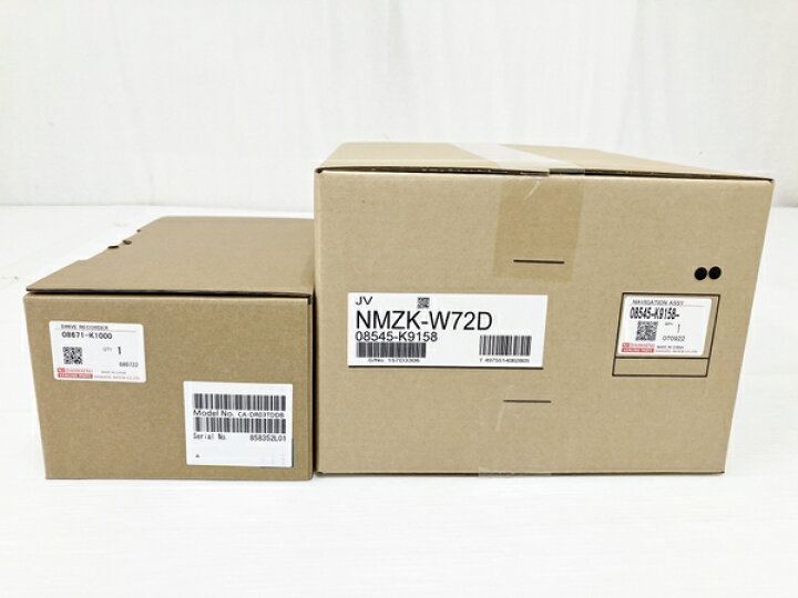 楽天市場】未使用 【中古】 未使用 【中古】DAIHATSU NMZKW-72DS0 