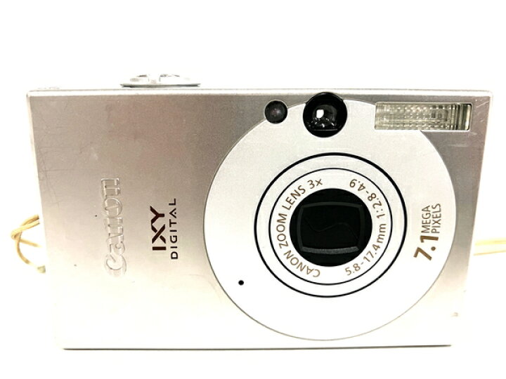 楽天市場】【中古】 【動作保証】Canon IXY DIGITAL 10 キャノン 