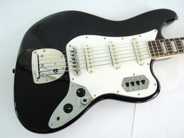 【中古】 Fender Squier Vintage Modified Bass VI 6弦 ベース バリトン ギター Y2754382 |  ReRe（安く買えるドットコム）