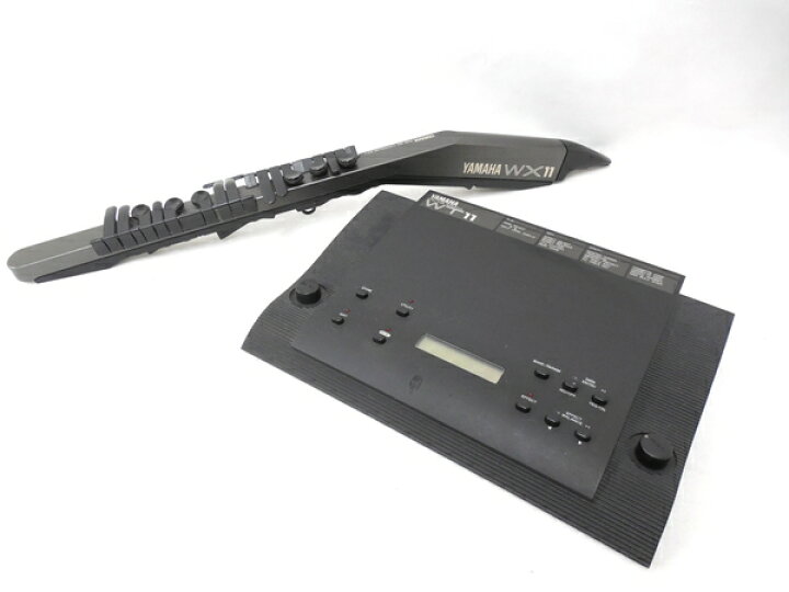 楽天市場】【中古】YAMAHA WX11 WT11 ウィンド MIDI コントローラー 