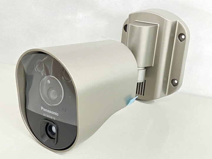 楽天市場】未使用 【中古】 未使用 【中古】Panasonic VL-WD813X 