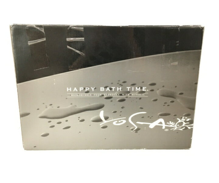 楽天市場】未使用 【中古】 YOSA HAPPY BATH TIME ハッピーバスタイム 