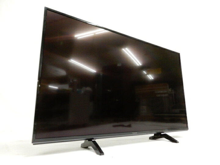 楽天市場】【中古】 Panasonic VIERA TH-49FX600 49インチTV 49型 液晶  