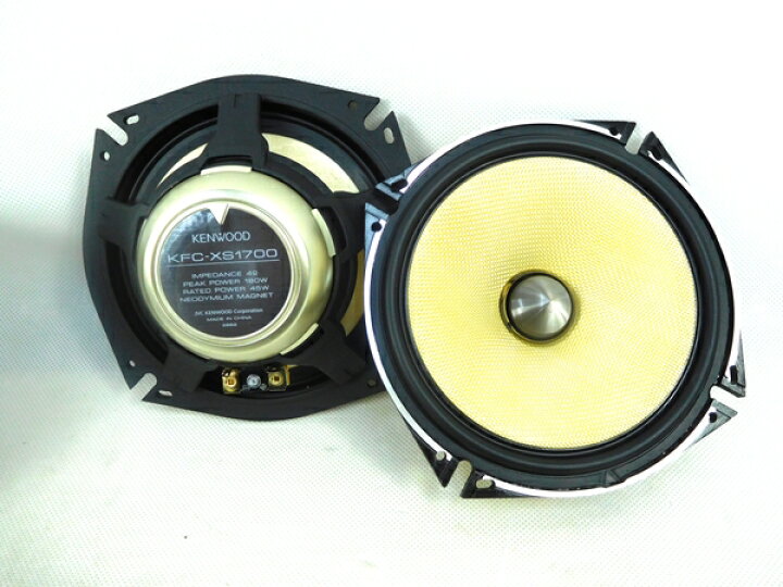 楽天市場 美品 中古 Kenwood カー スピーカー ペア Kfc Xs1703 17cm 車用品 バイク用品 カー用品 カーav オーディオ 映像 スピーカー 埋め込みタイプ M Rere 安く買えるドットコム 楽天市場 美品 中古 Kenwood カー スピーカー ペア Kfc Xs1703 17cm 車用品 バイク用品 カー用品 カーav オーディオ 映像 スピーカー 埋め込みタイプ M Rere 安く買えるドットコム