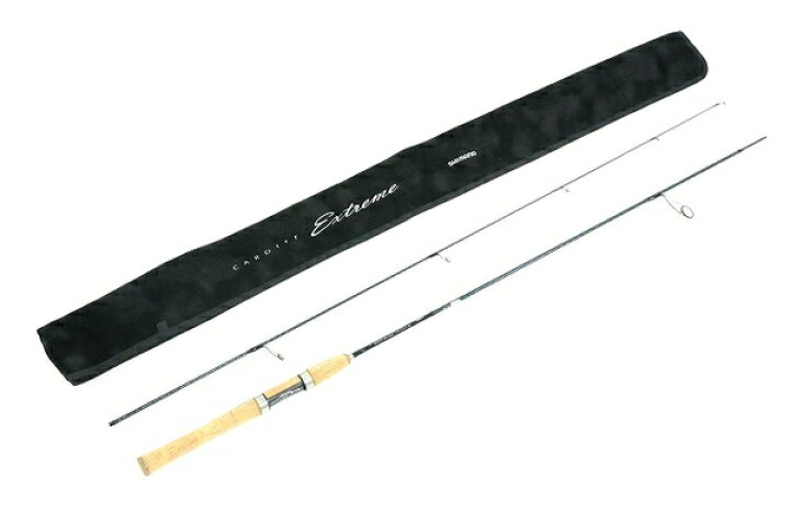楽天市場】【中古】 シマノ 13 カーディフ エクストリーム 61 トラウト 