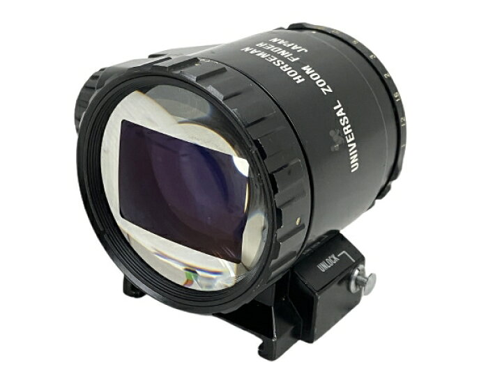 楽天市場】【中古】 HORSEMAN UNIVERSAL ZOOM FINDER 4×5 ホースマン 