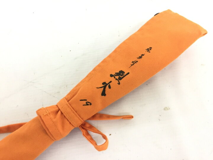 楽天市場】【中古】 DAIWA 飛燕峰 烈火 19尺 和竿 ヘラブナ竿 釣具 