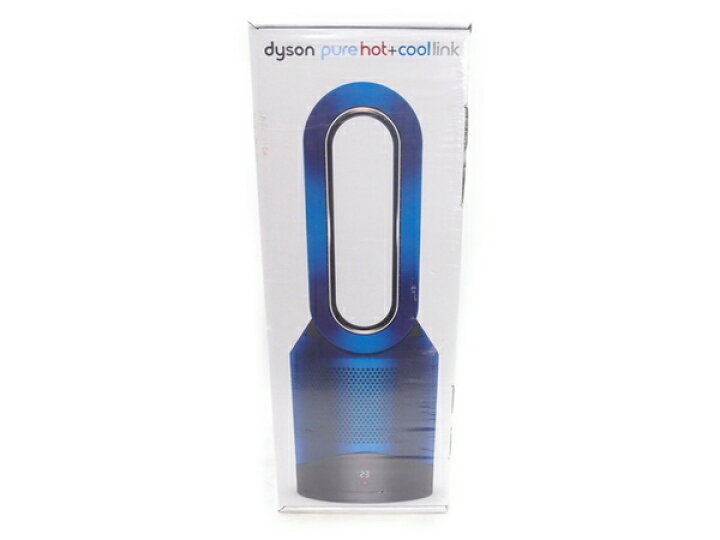 楽天市場】未使用【中古】Dyson ダイソン Pure Hot + Cool Link HP02IB 