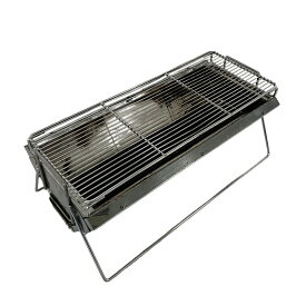 【中古】 UNIFLAME ユニセラTG-III 卓上 バーベキューグリル Y10676083