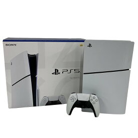 【中古】 SONY ソニー PlayStation5 CFI-2000A01 プレイステーション ディスクドライブ搭載モデル ゲーム機 中古 B11006087