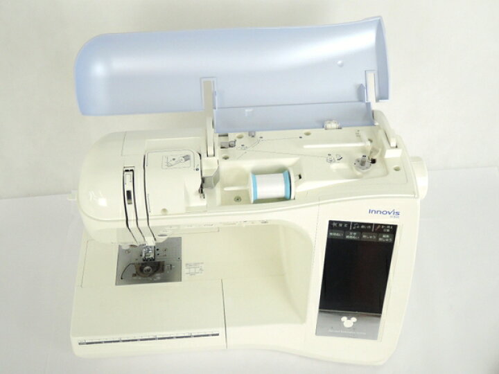 楽天市場】【中古】brother ブラザー EMS80 イノヴィスD300 刺繍ミシン  