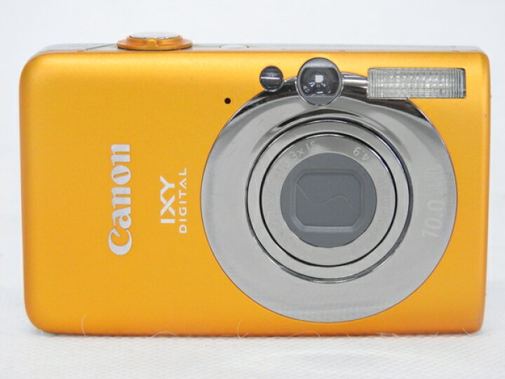楽天市場】【中古】 Canon IXY 110 IS キヤノン デジカメ カメラ 