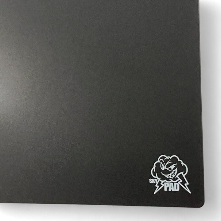 楽天市場】【中古】 SKYPAD 3.0 XL ロゴバージョン ガラス マウス 