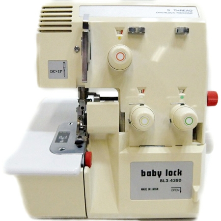 楽天市場】【中古】JUKI baby lock BL3-4380 3本糸 ロック ミシン 生活