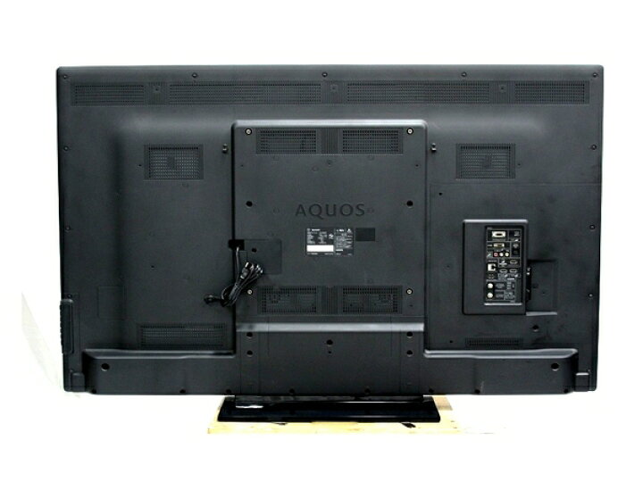 楽天市場】【中古】 SHARP シャープ AQUOS LC-60W7 液晶テレビ 60型 