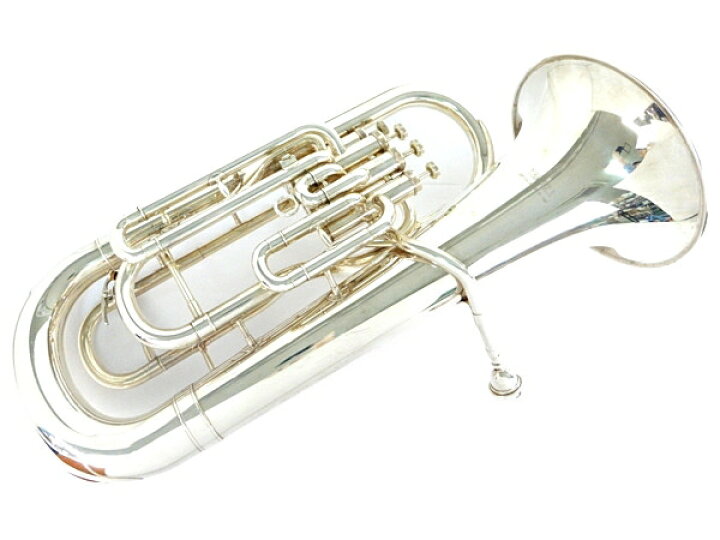 楽天市場 中古 Yamaha ヤマハ Yep321s ユーフォニアム 管楽器 ユーフォ 銀メッキ ユーフォ Y Rere 安く買えるドットコム